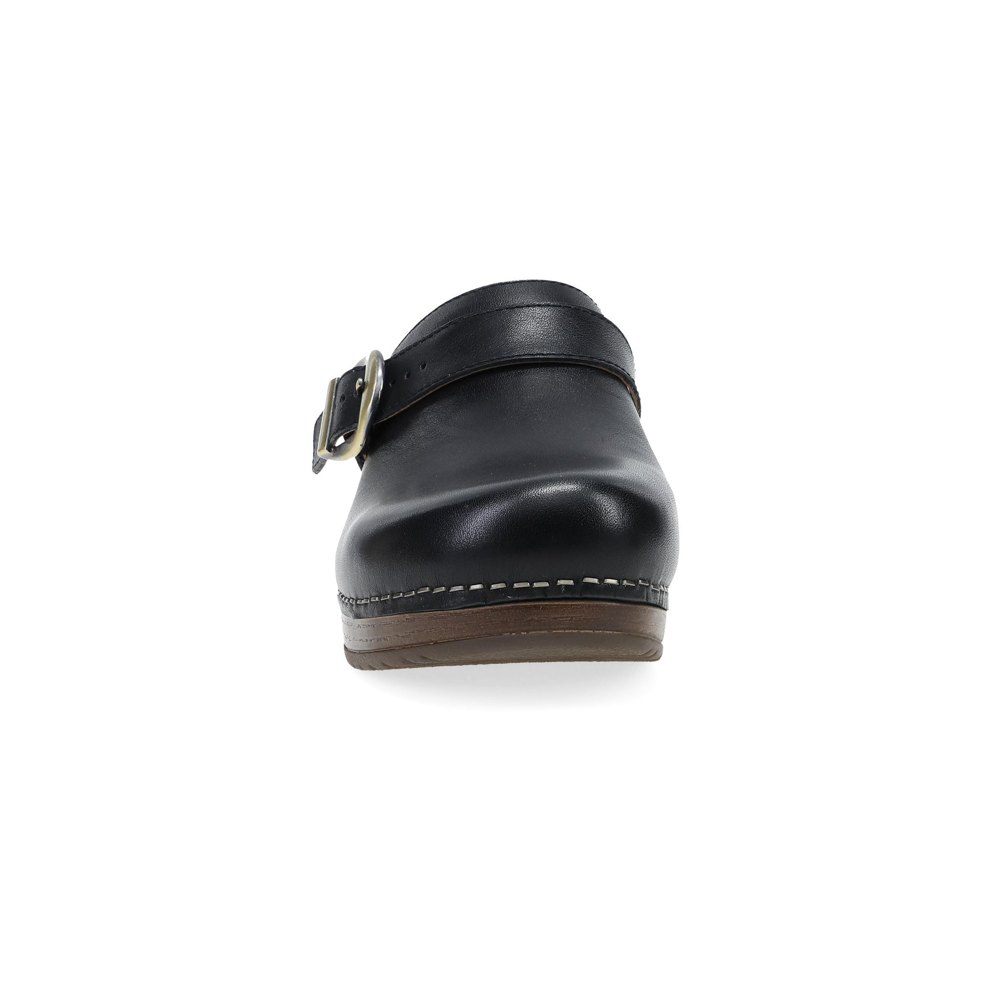 Toe image of Baylor Black Calf
