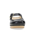 Toe image of Blaire Clog Black