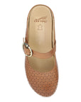 Top image of Blaire Clog Tan