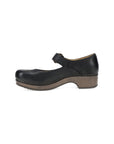 Side image of Bonny Mary Jane Black