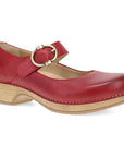 Primary image of Bonny Mary Jane Red