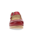 Toe image of Bonny Mary Jane Red