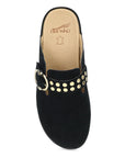 Top image of Branson Clog Black Leather