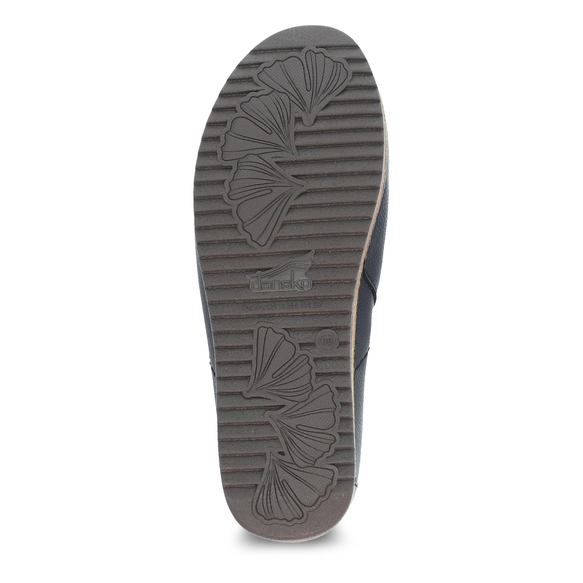Sole image of Mariella Black Nappa