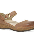 Primary image of Mae Tan Burnished Suede