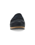 Toe image of Maggy Clog Black Leather