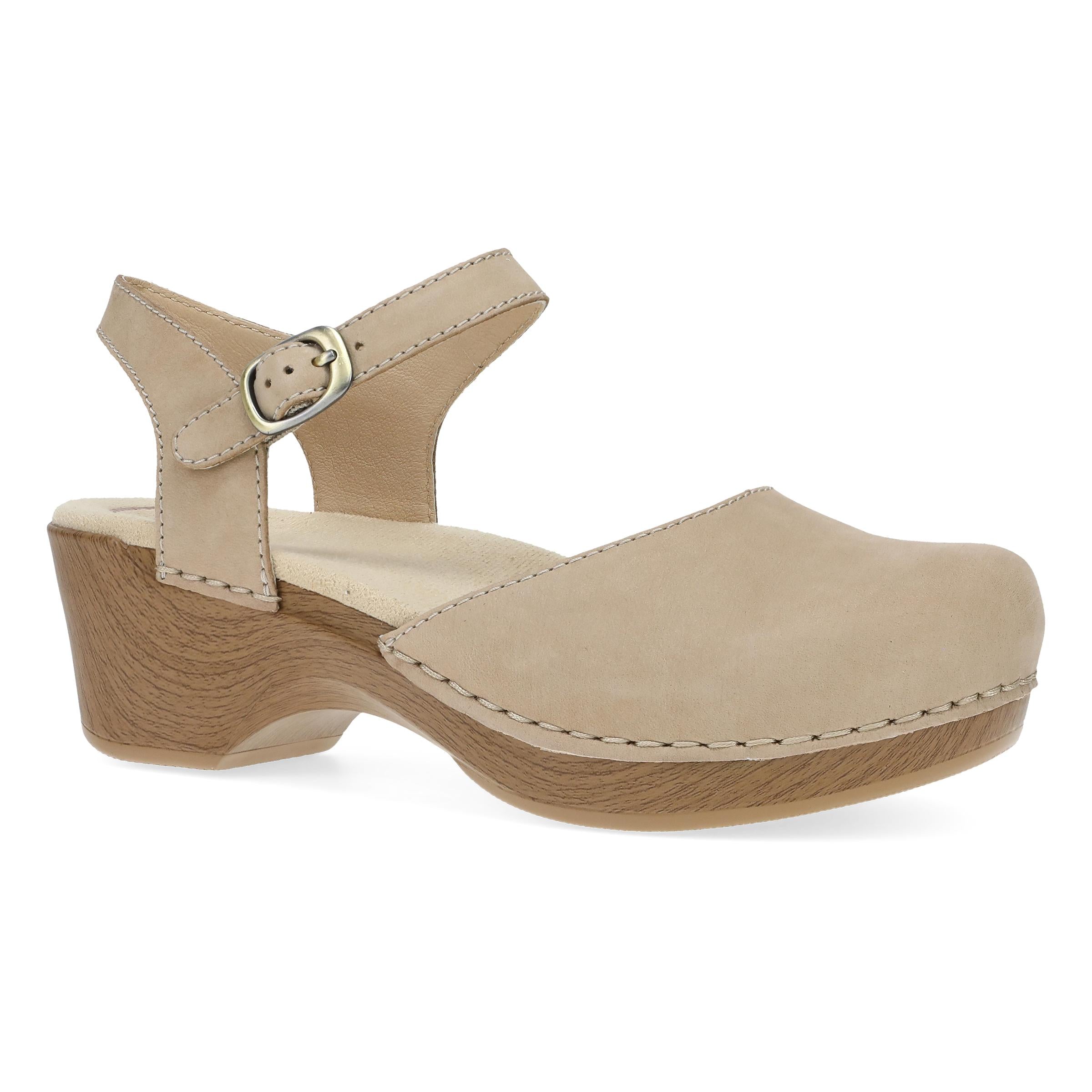 Sam Sand Milled Nubuck – Dansko