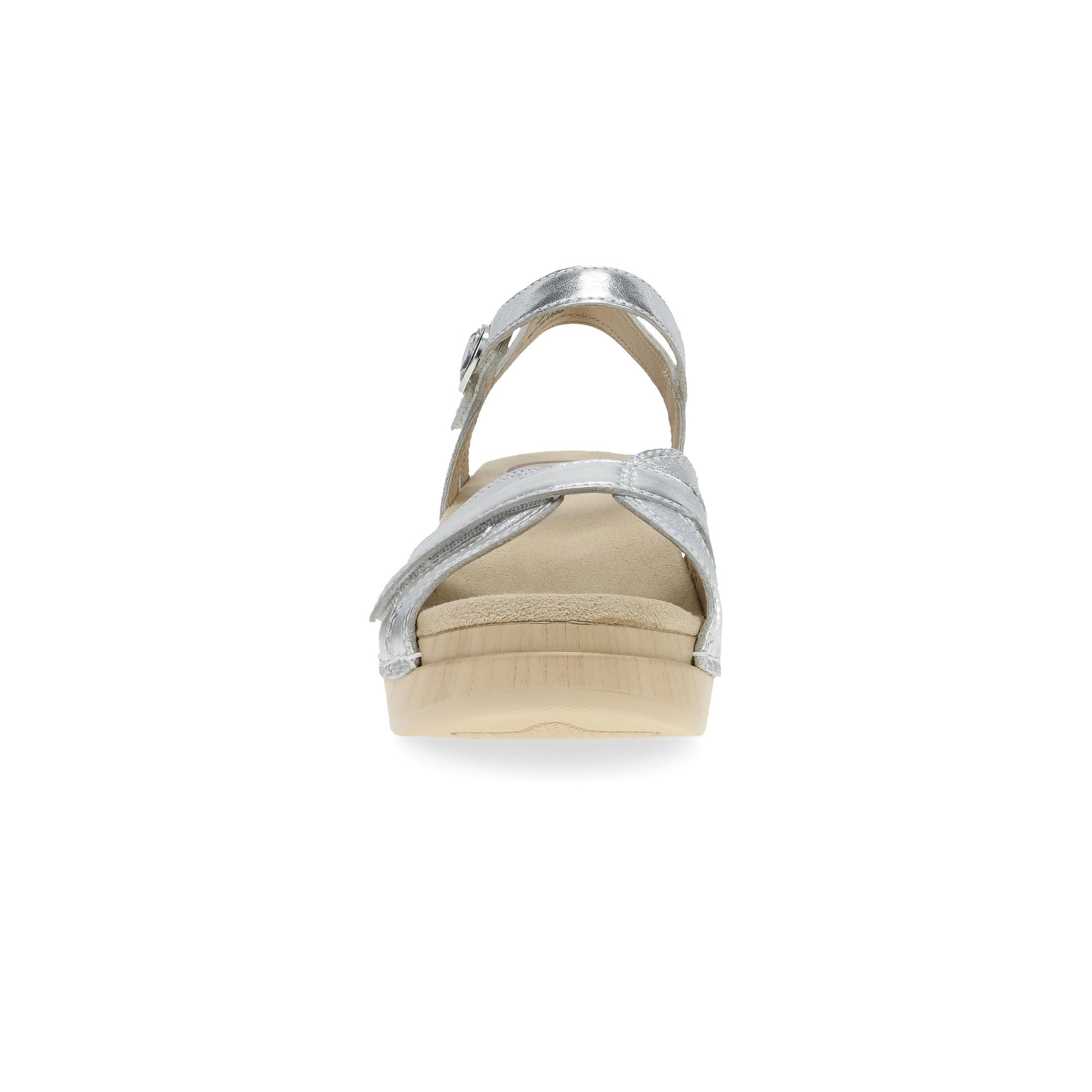 Toe image of Season Silver Metallic