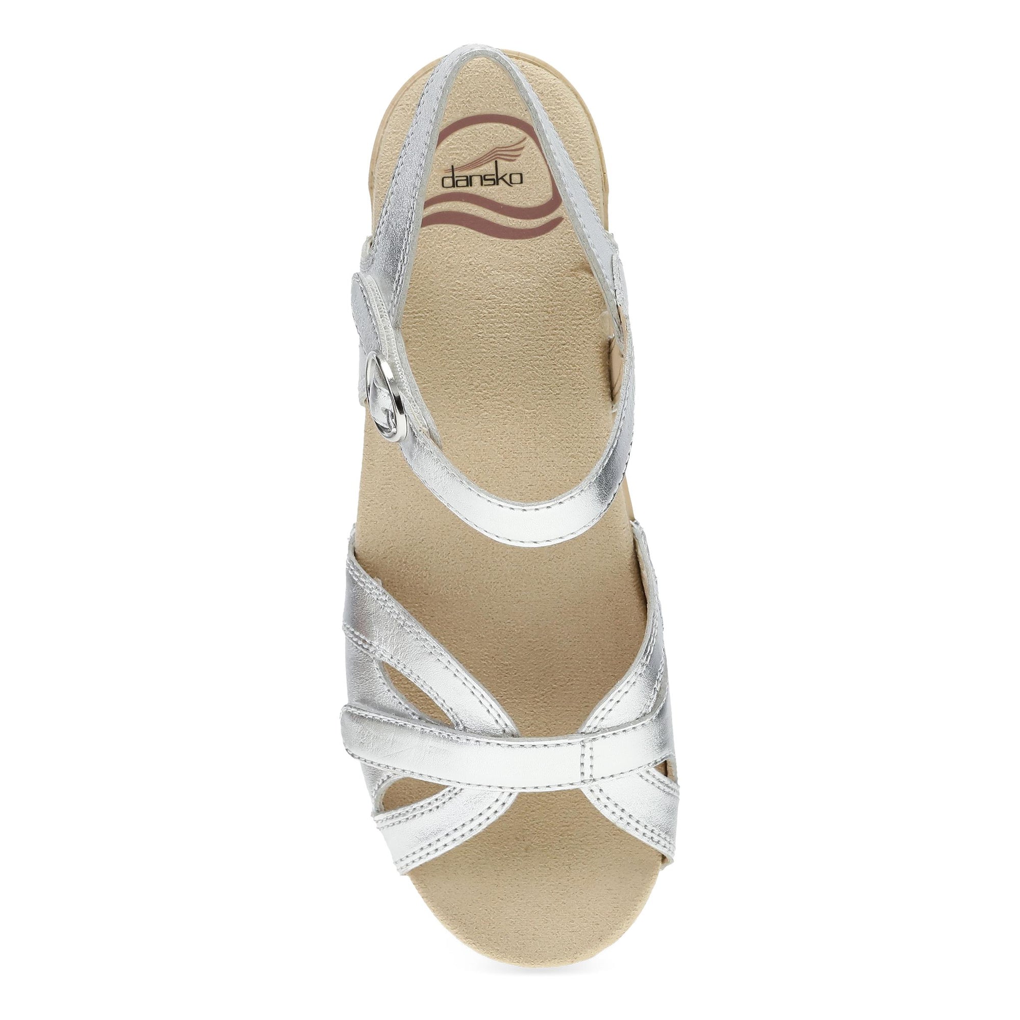 Top image of Season Silver Metallic