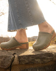 Andie Olive Calf