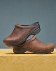 Sonja Antique Brown/Black
