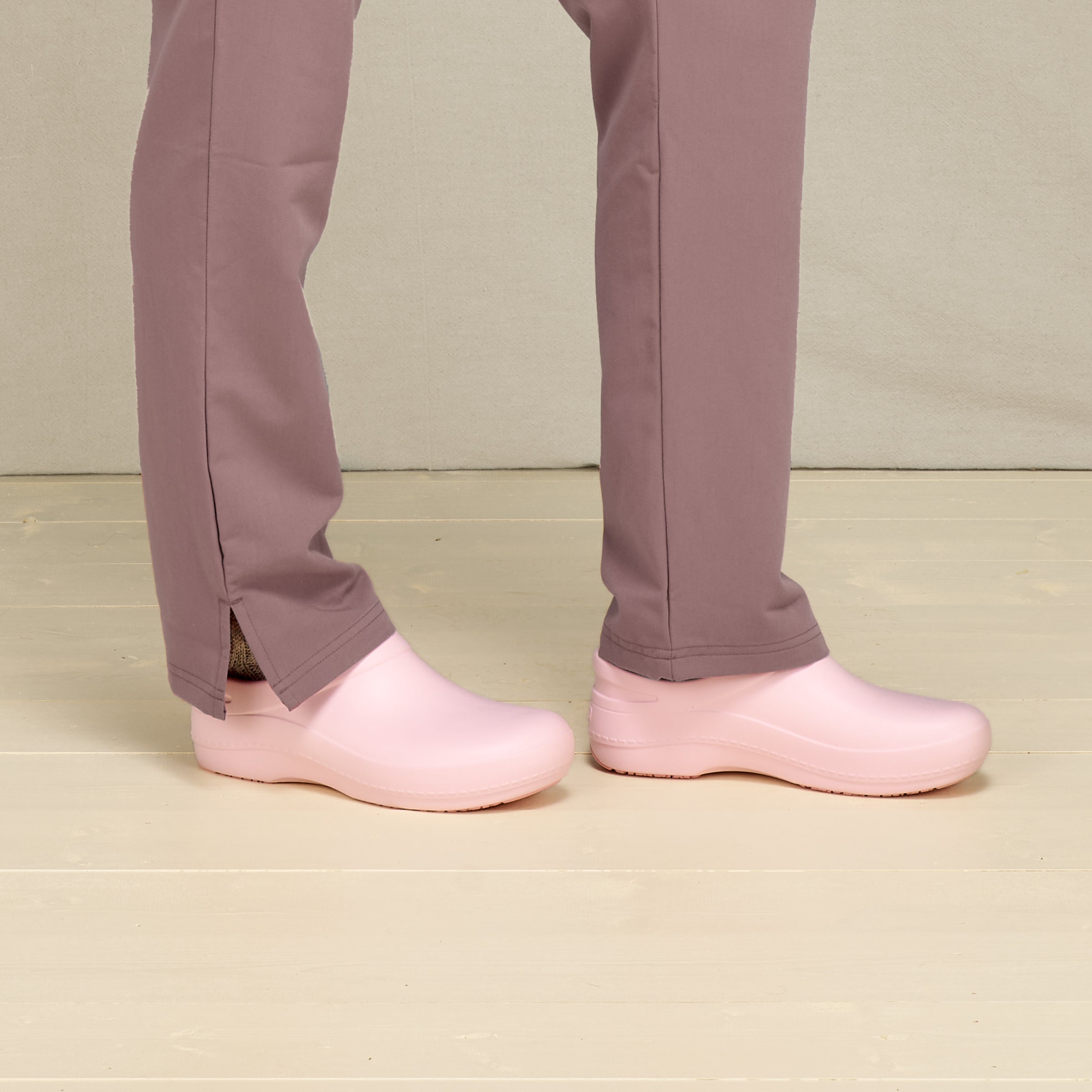 Kaci Pink Mule – Dansko