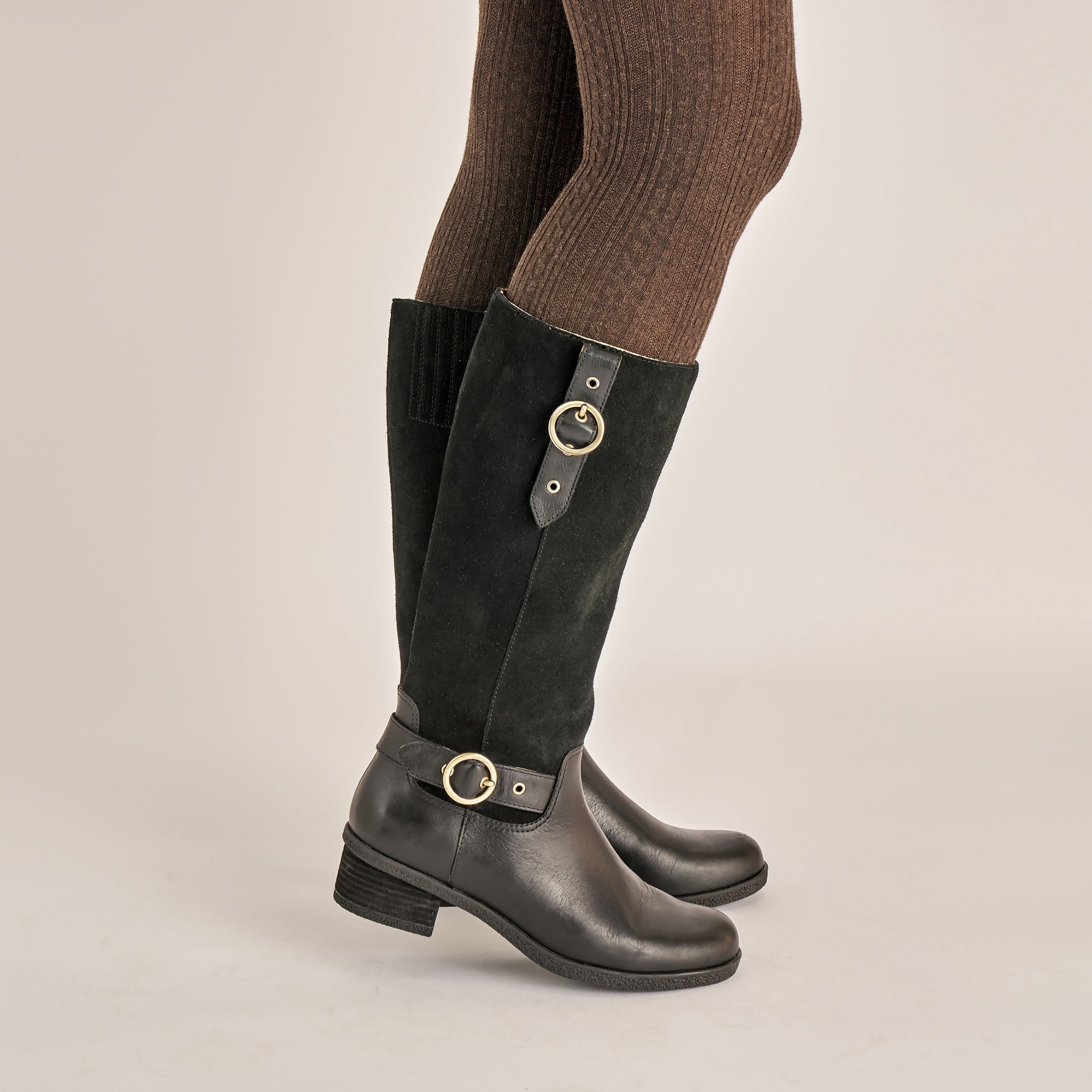 Dawn Black Waterproof Milled