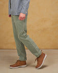 Tony Tan Burnished Suede