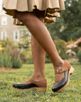 Bonny Black/Luggage