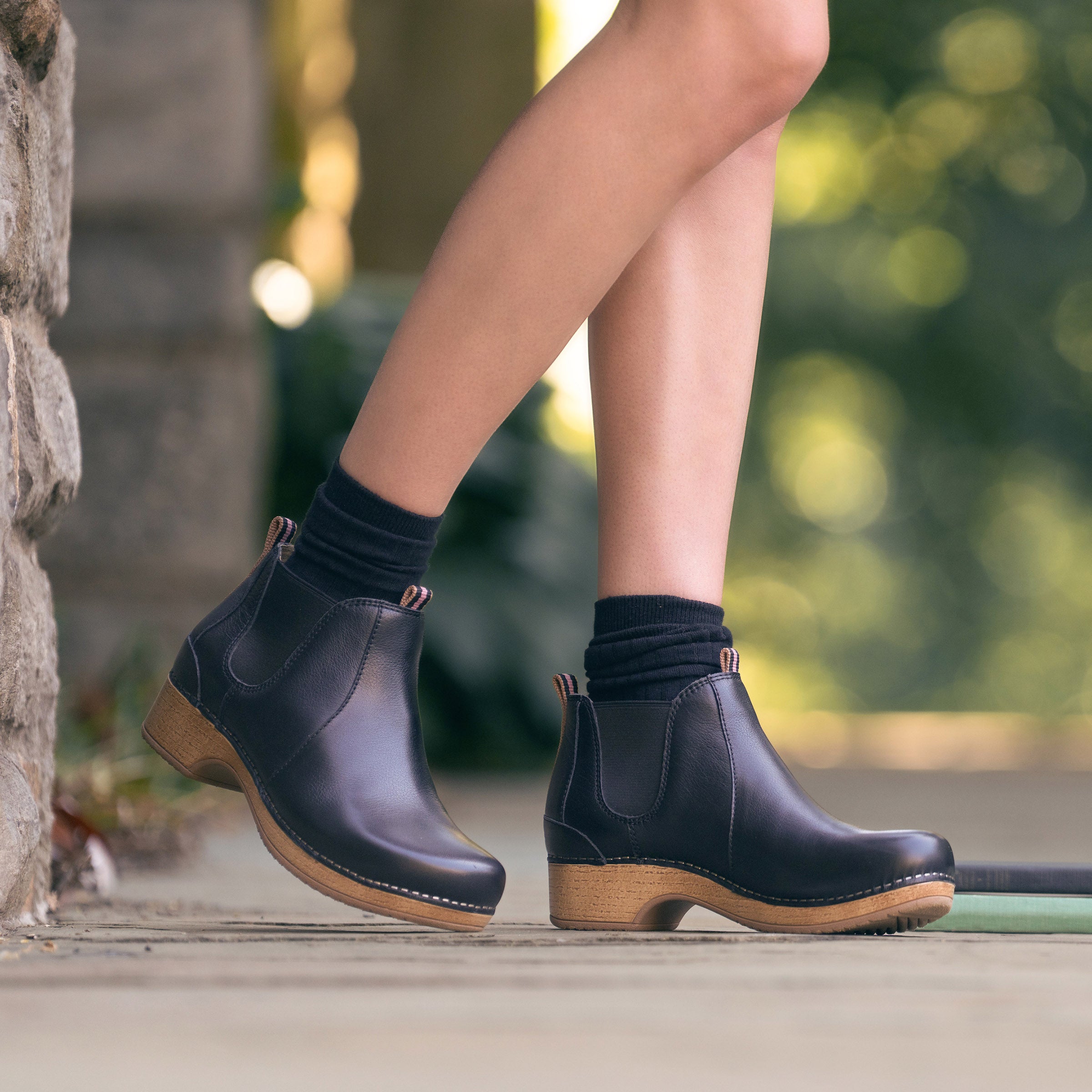 Dansko Womens Becky Amazon.com | Dansko Becka Ankle Boot for Women - Memory Foam  main image 3