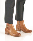 Deedee Tan Waterproof Burnished