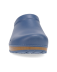 Kane Mens Blue Mule