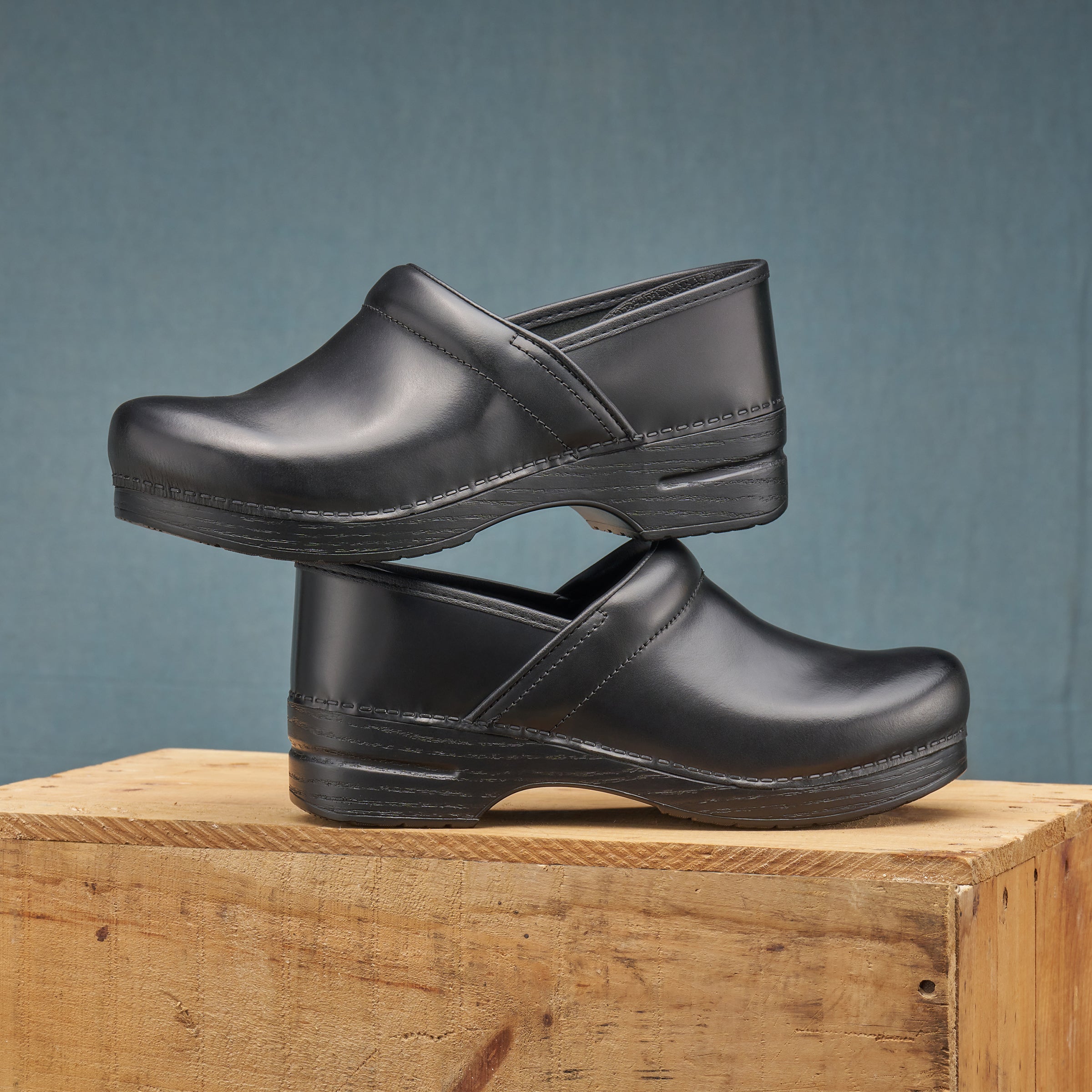 Professional Mens Black Cabrio – Dansko