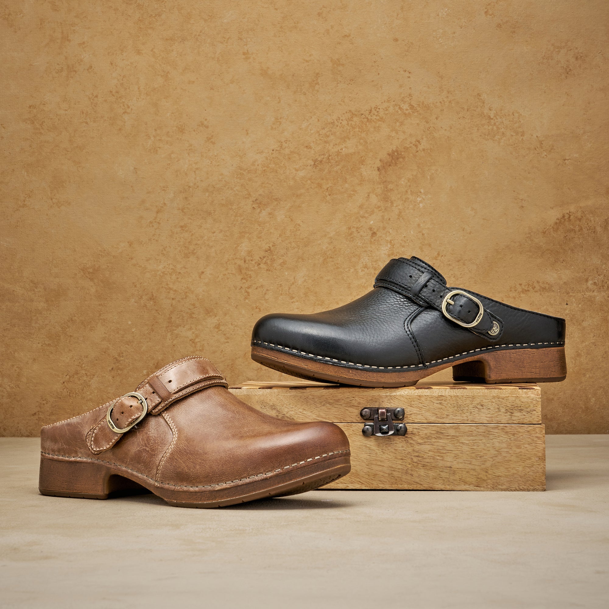 Millie Tan Waxy Brush Off