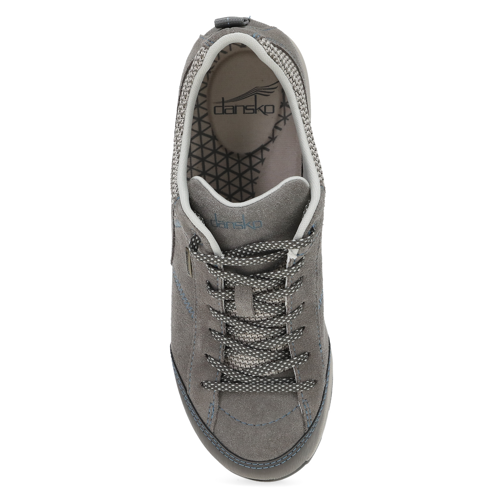 Paisley Grey Waterproof