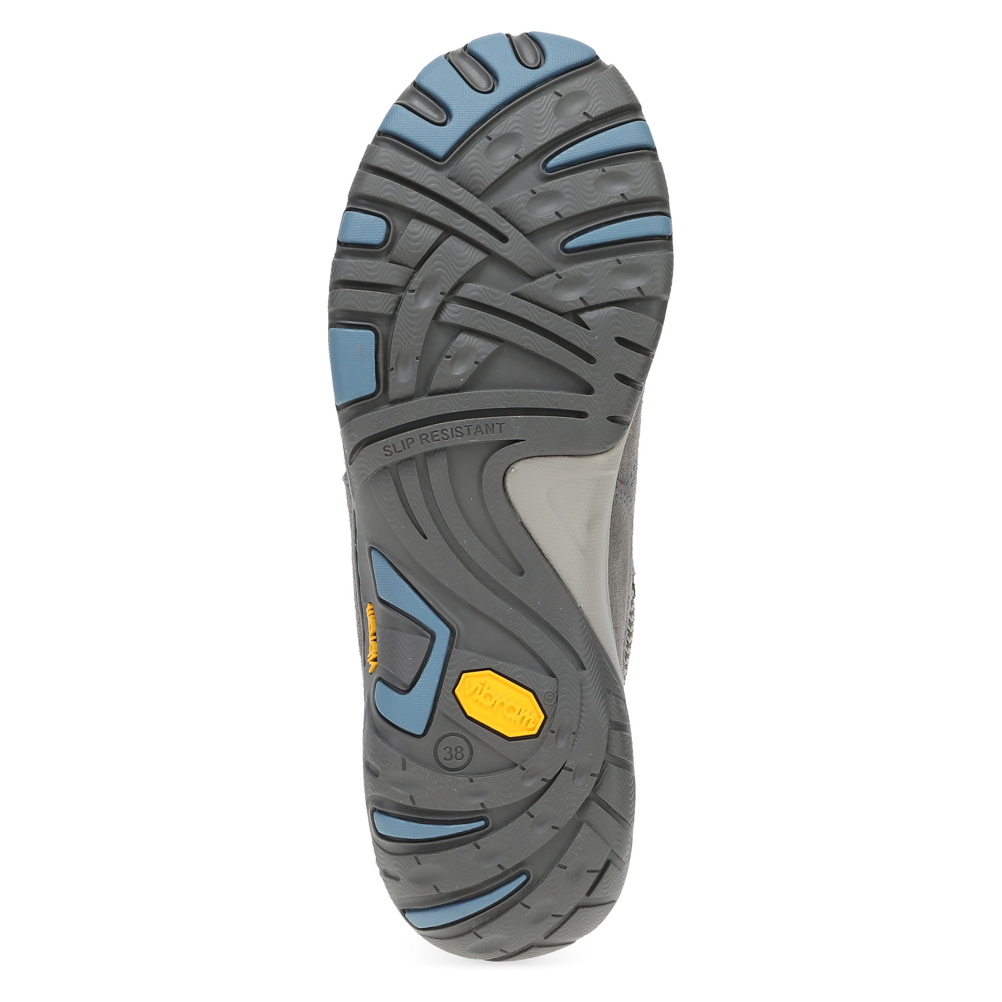 Paisley Grey Waterproof