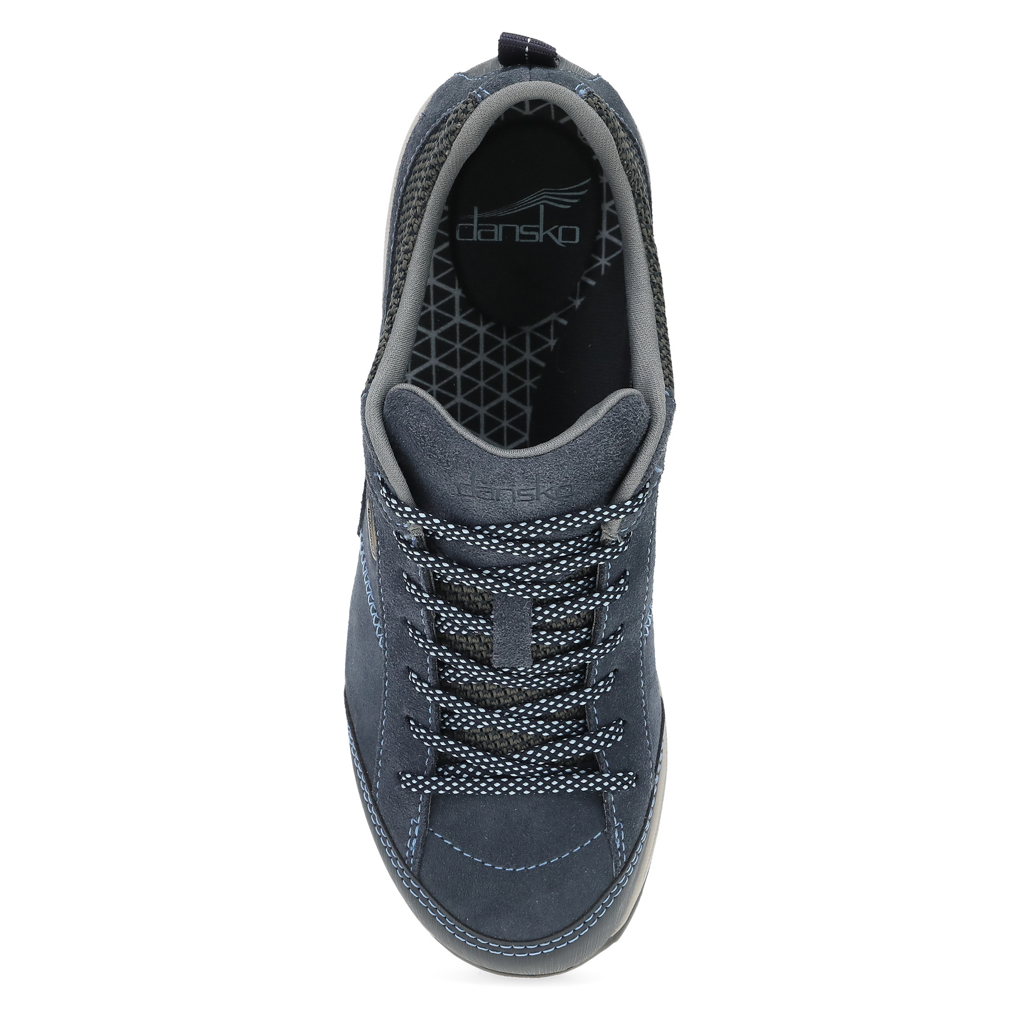 Paisley Navy Waterproof