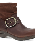 Pearson Boot Mahogany