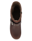 Pearson Boot Mahogany