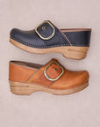 Pearson Tan Tumbled