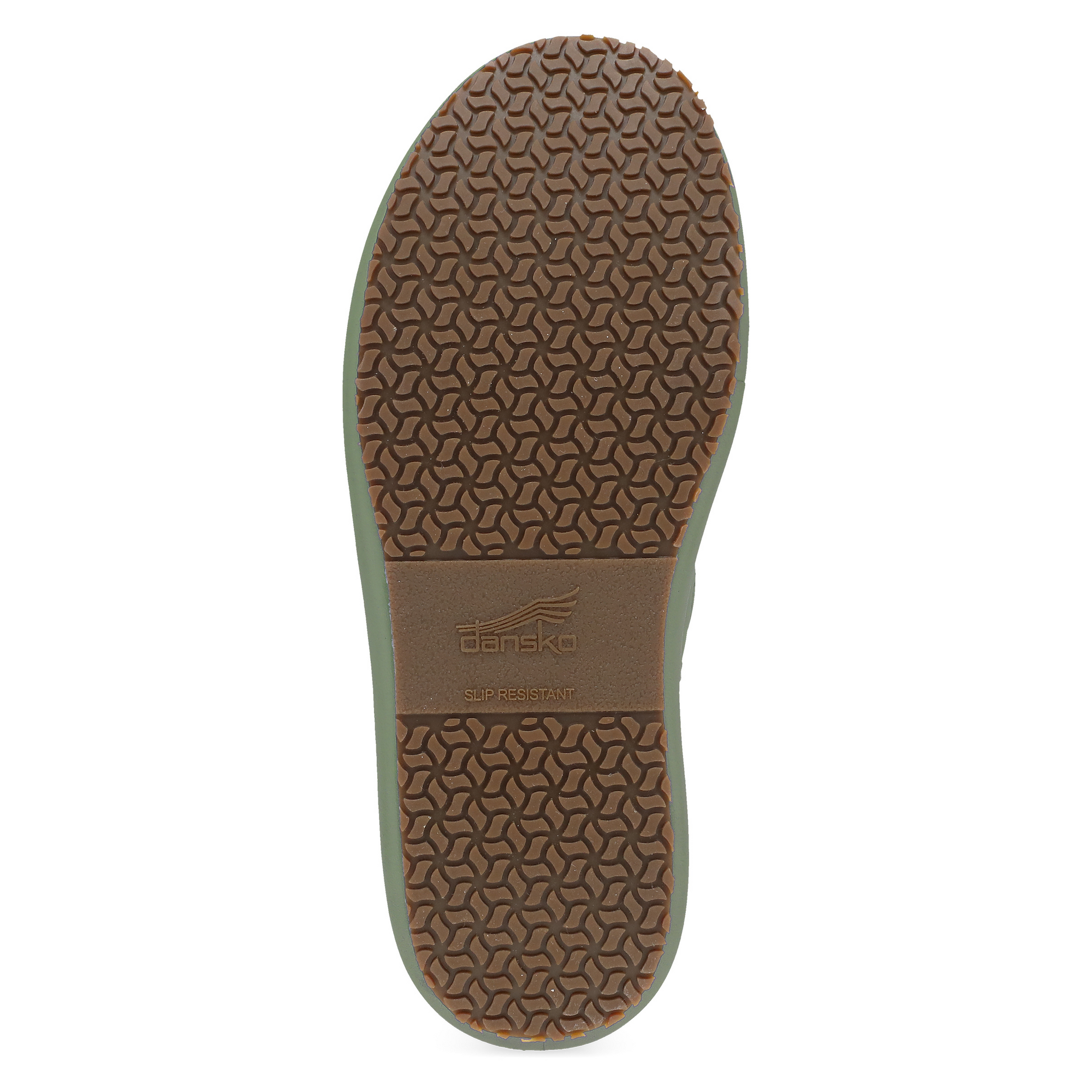 Platform Pro Green Burnished Nubuck