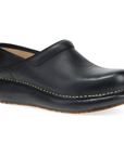 Platform Pro Black Burnished Nubuck
