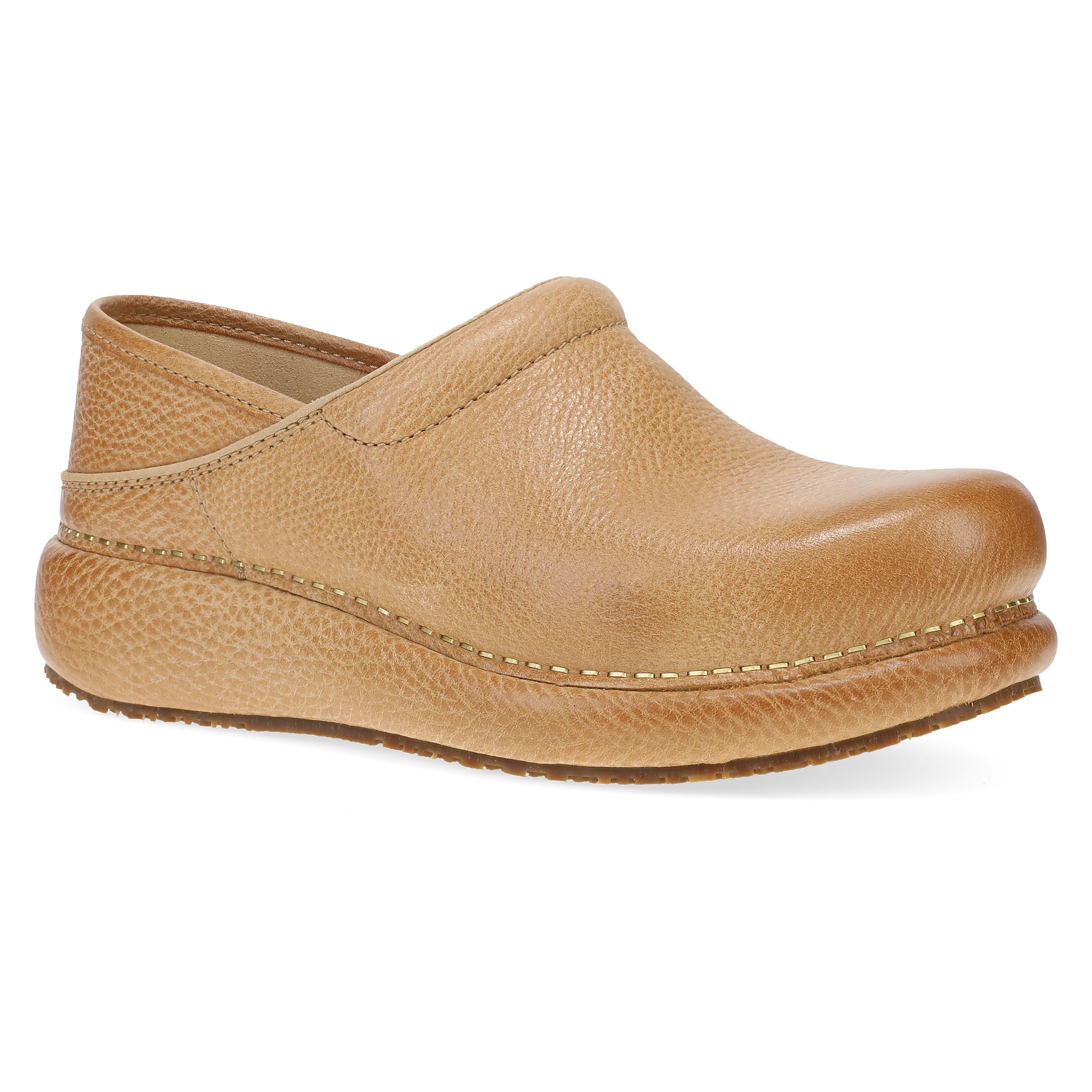 Platform Pro Honey Distressed – Dansko Platform Pro Honey Distressed – Dansko