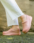 Platform Pro Coral Leather