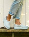 Platform Pro Sky Leather