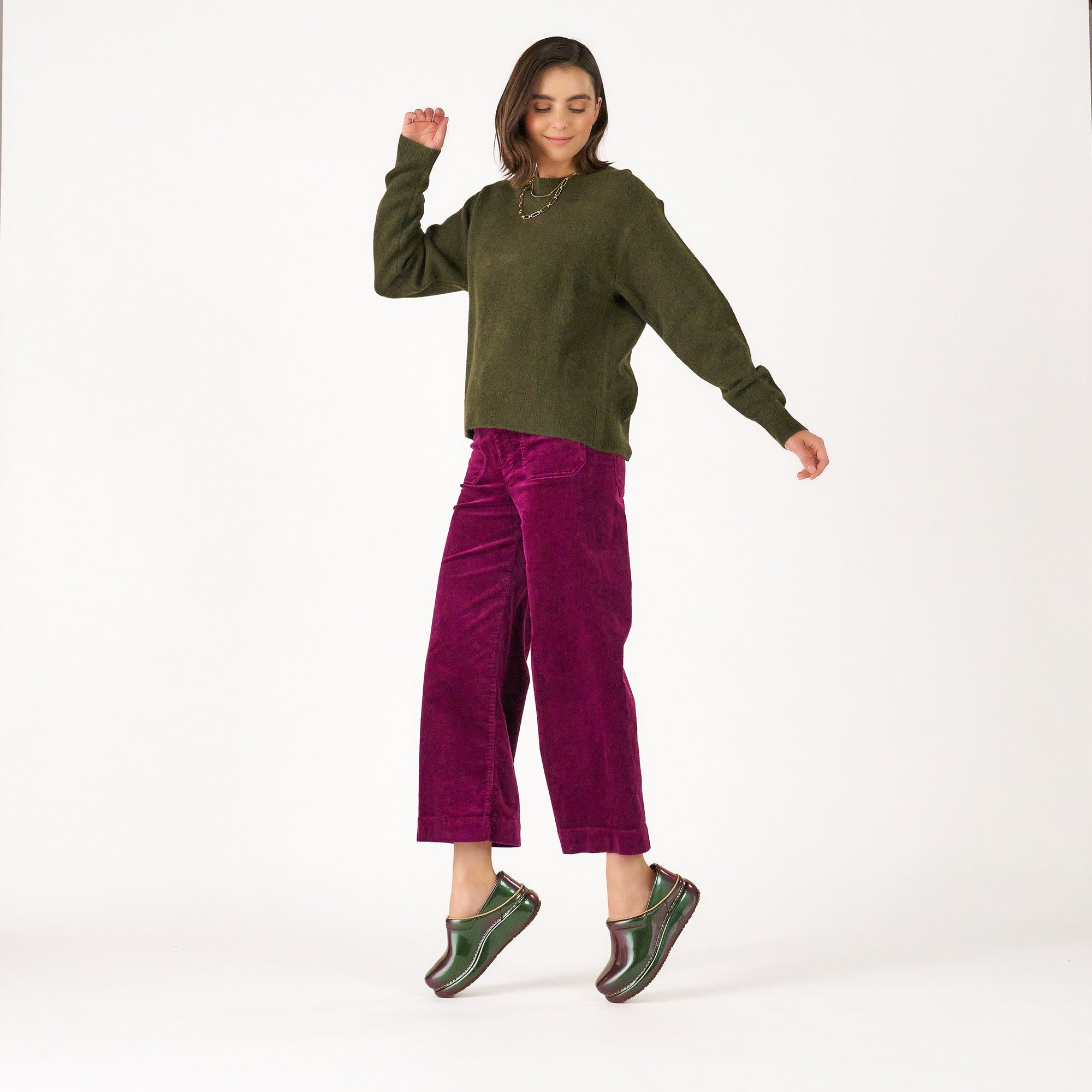 Platform Pro Funky Colorshift Patent