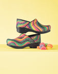 Professional Prism Stripe Glitter