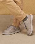 Trevor Stone Burnished Suede