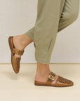 Leilani Bronze Metallic