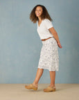 Ingrid Honey Distressed