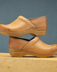 Wide Pro Honey Distressed