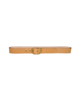 Pearson Belt Honey Distressed