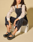 Kennedy Black/Ivory
