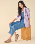 Professional Clog Multicolor Tooled