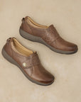 Sallie Stone Waxy Burnished