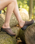 Sonja Antique Brown/Black
