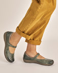 Stacy Lake Waxy Burnished