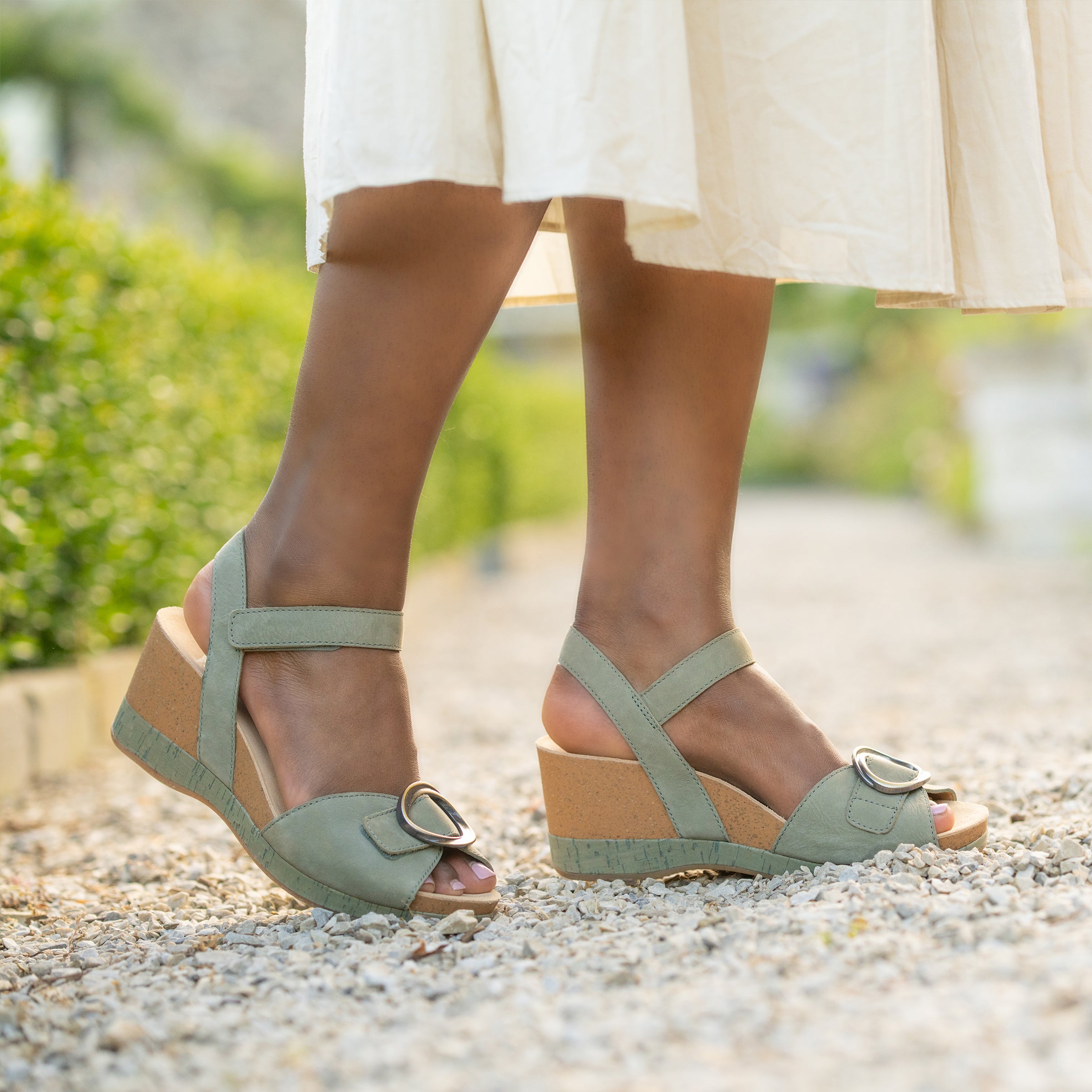 Sandali Zeppa Donna Inuovo A98018 | Novità Calzature Sandali Zeppa Donna Inuovo A98018 | Novità Calzature