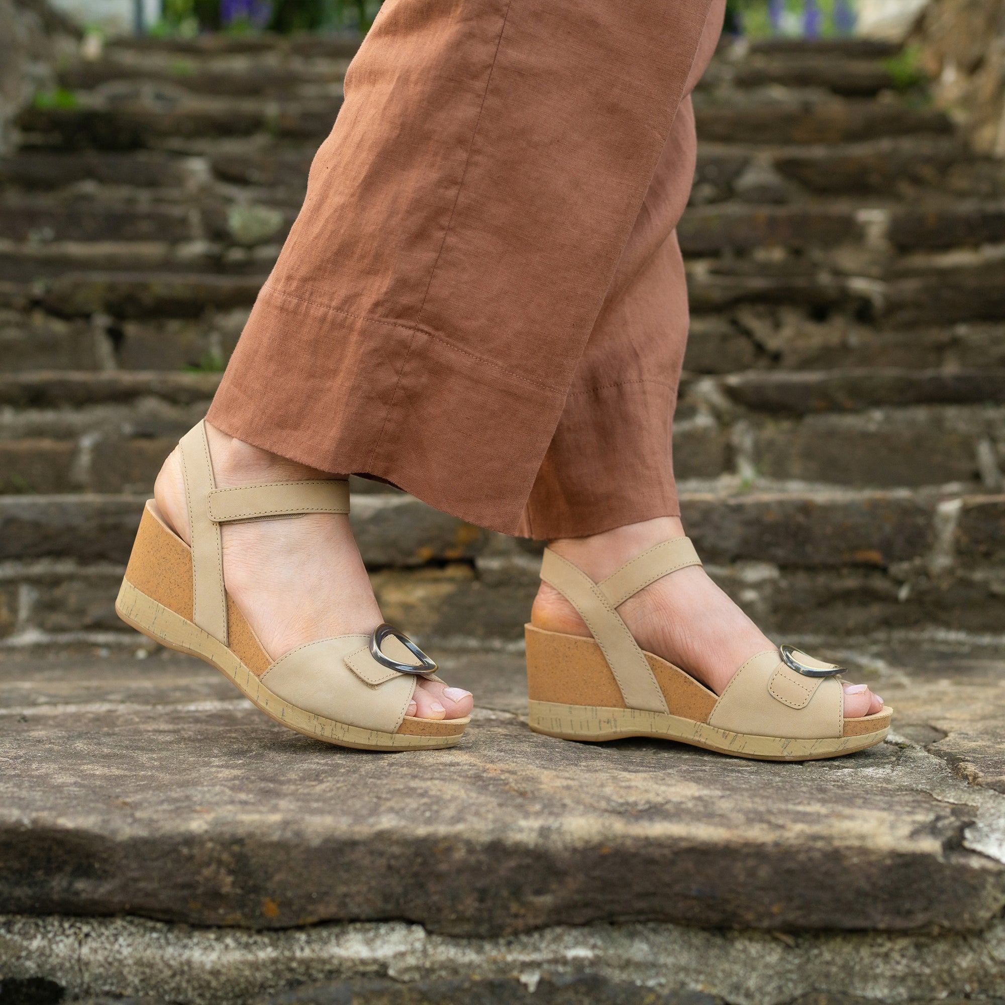 Stella Sand Milled Nubuck