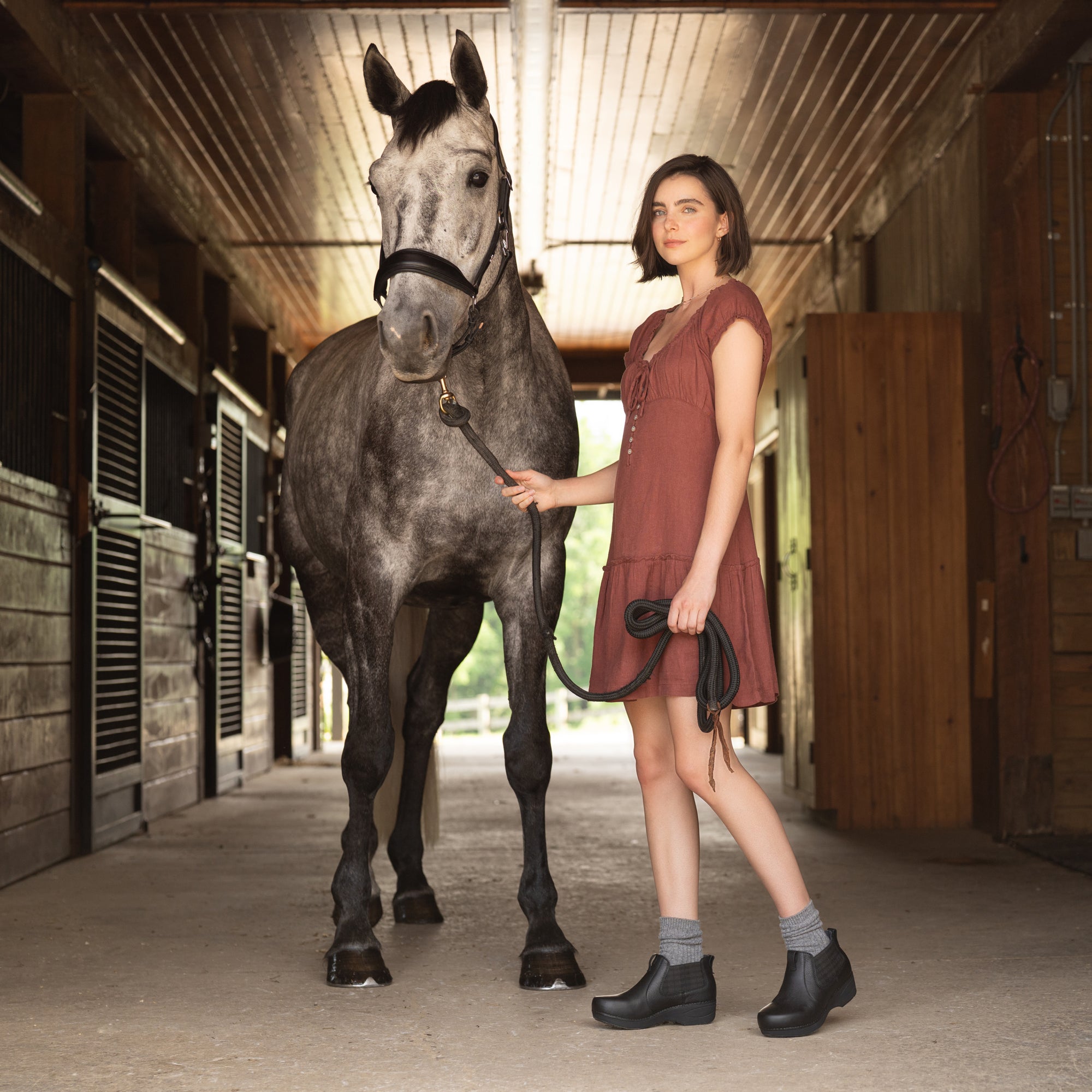 XP 2.0 Bootie Black Leather